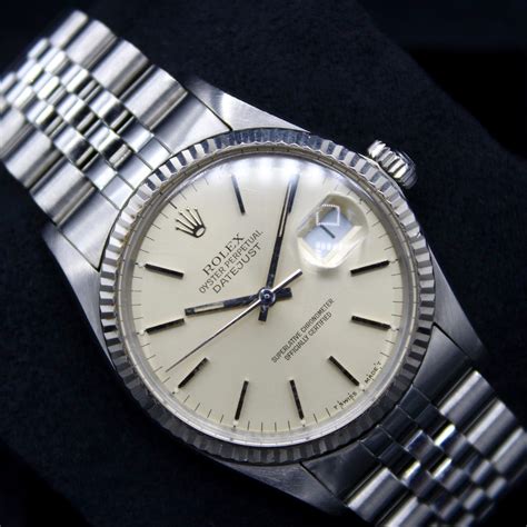 rolex 16014 canada|Rolex 16014 men's 36mm datejust.